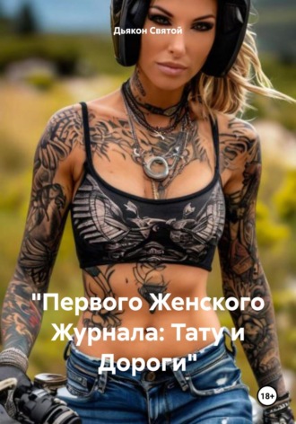 Обложка книги ««Первого Женского Журнала: Тату и Дороги»»