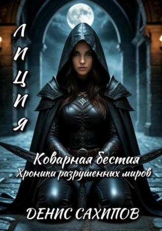 Обложка книги «ЛИЦИЯ. Коварная бестия»