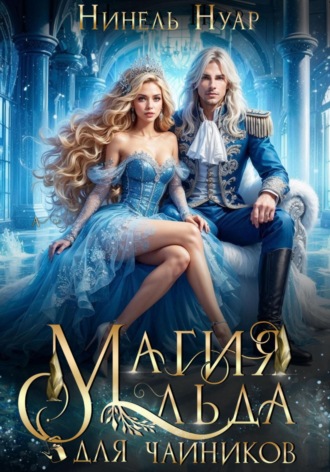 Обложка книги «Магия льда для чайников»