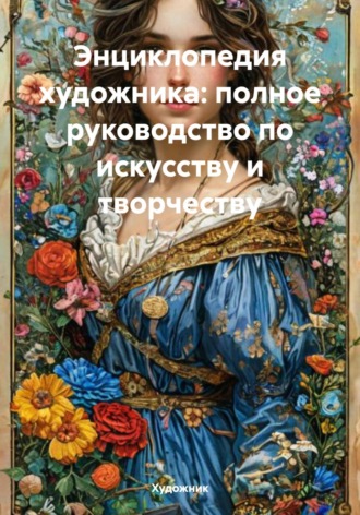 Обложка книги «Энциклопедия художника: полное руководство по искусству и творчеству»