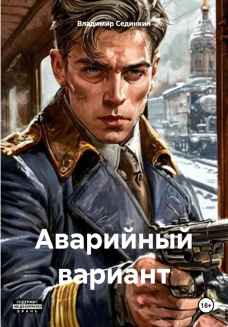 Обложка книги «Аварийный вариант»