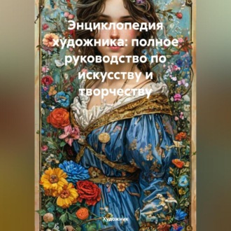 Обложка книги «Энциклопедия художника: полное руководство по искусству и творчеству»