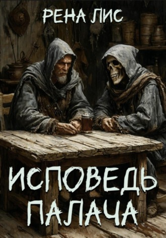 Обложка книги «Исповедь палача»