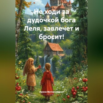 Обложка книги «Не ходи за дудочкой бога Леля, завлечет и бросит!»