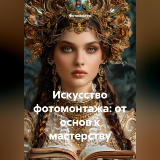 Обложка книги «Искусство фотомонтажа: от основ к мастерству»