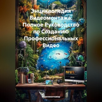 Обложка книги «Энциклопедия Видеомонтажа: Полное Руководство по Созданию Профессиональных Видео»