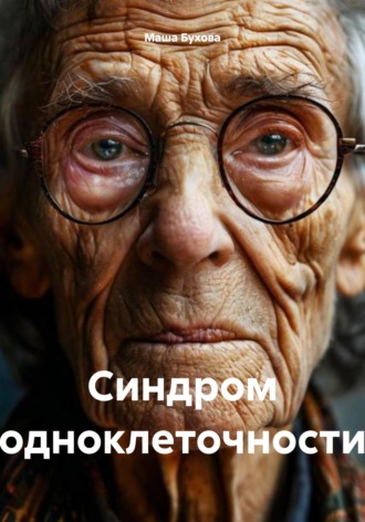 Обложка книги «Синдром одноклеточности»