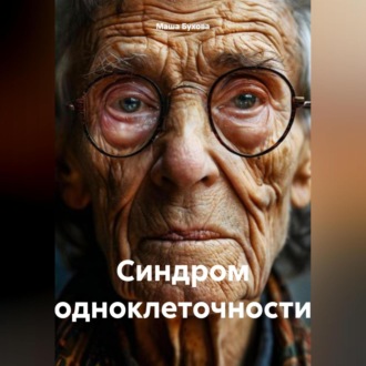 Обложка книги «Синдром одноклеточности»
