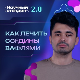 Обложка книги «Как лечить ссадины вафлями»