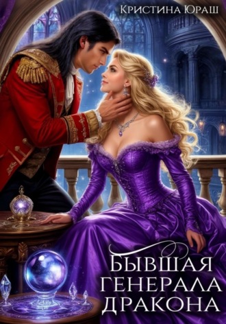 Обложка книги «Бывшая генерала дракона»