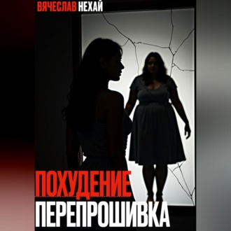 Обложка книги «ПОХУДЕНИЕ. ПЕРЕПРОШИВКА.»