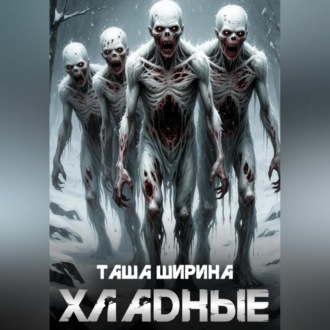 Обложка книги «Хладные»