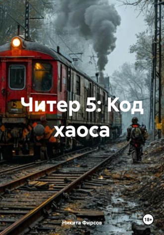 Обложка книги «Читер 5: Код хаоса»