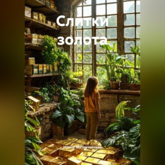 Обложка книги «Слитки золота»