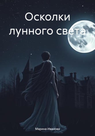 Обложка книги «Осколки лунного света»