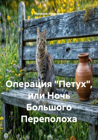 Наталия Королева. Операция «Петух», или Ночь Большого Переполоха