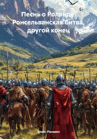 Артём Александрович Лохматов. Песнь о Роланде: Ронсельванская битва, другой конец