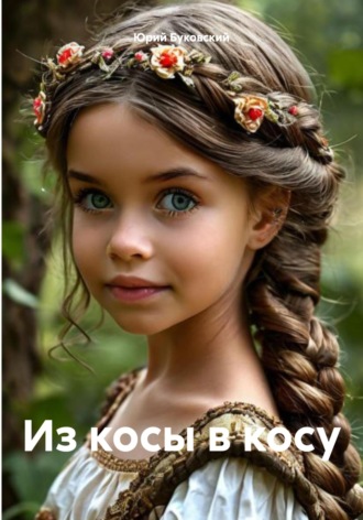 Обложка книги «Из косы в косу»