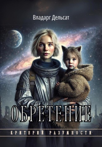 Обложка книги «Обретение»