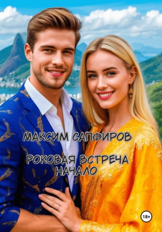 Обложка книги «Роковая встреча. Начало»
