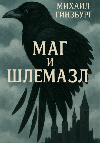 Обложка книги «Маг и Шлемазл»