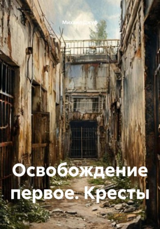 Обложка книги «Освобождение первое. Кресты»