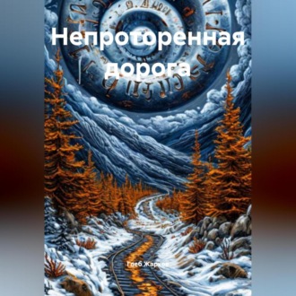 Обложка книги «Непроторенная дорога»