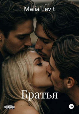 Обложка книги «Братья»