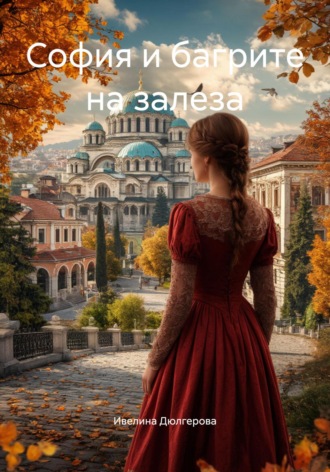 Ивелина Дюлгерова. София и багрите на залеза