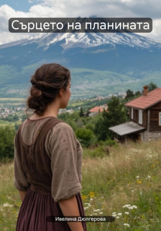 Ивелина Дюлгерова. Сърцето на планината