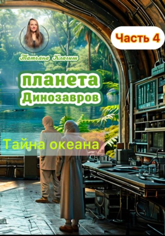 Татьяна Клагиш. Планета динозавров: тайна океана. Часть 4
