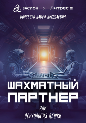Обложка книги «Шахматный партнер или психология пешки»