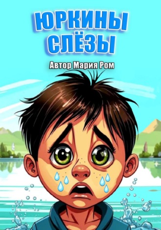 Обложка книги «Юркины слезы»