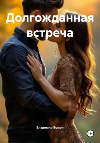 Обложка книги «Долгожданная встреча»
