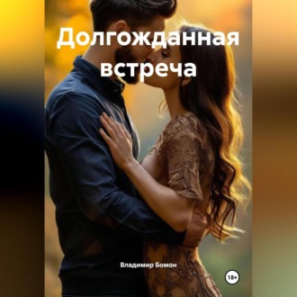 Обложка книги «Долгожданная встреча»