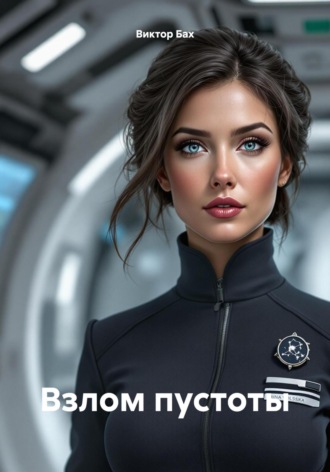 Обложка книги «Взлом пустоты»