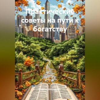 Обложка книги «Практические советы на пути к богатству»