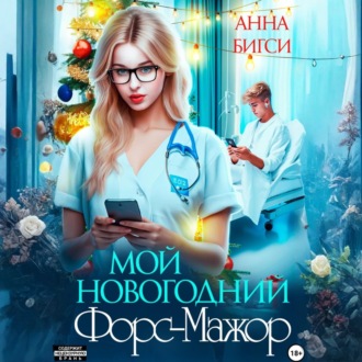 Обложка книги «Мой новогодний Форс-Мажор»
