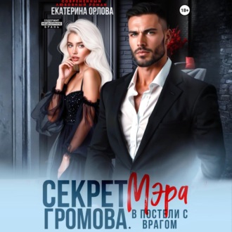 Обложка книги «Секрет мэра Громова. В постели с врагом»