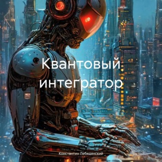 Обложка книги «Квантовый интегратор»