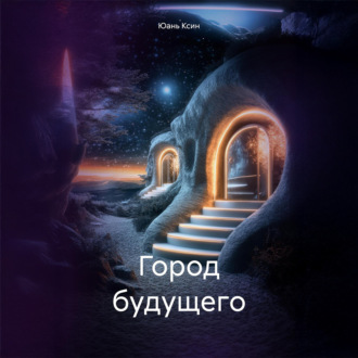 Обложка книги «Город будущего»