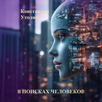 Обложка книги «В поисках человеков»