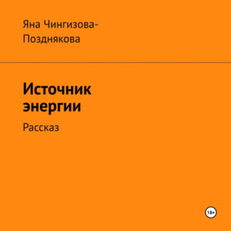 Обложка книги «Источник энергии»