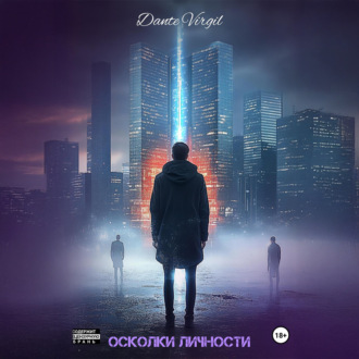Обложка книги «Осколки личности»