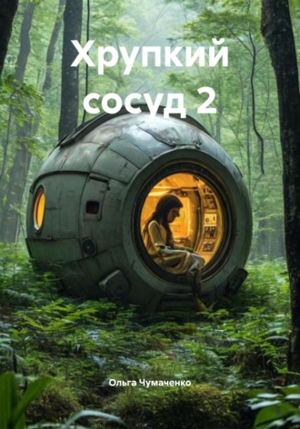 Обложка книги «Хрупкий сосуд 2»