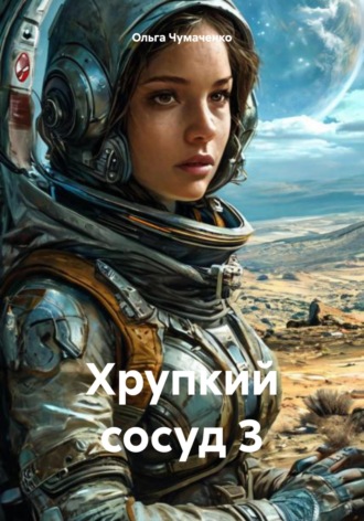 Обложка книги «Хрупкий сосуд 3»