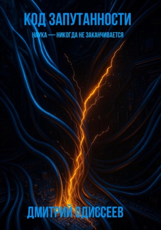 Обложка книги «Код запутанности»