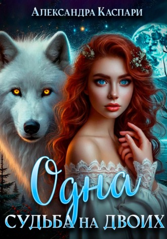 Обложка книги «Одна судьба на двоих»