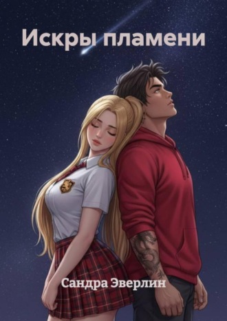 Сандра Эверлин. Искры пламени