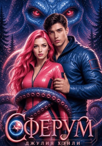 Обложка книги «Сферум»